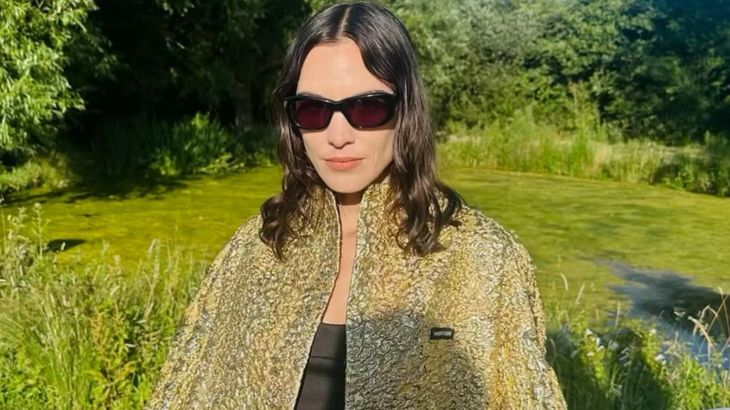 Festival ruhundan sokak stiline: Alexa Chung’ın tarzından ilham alın