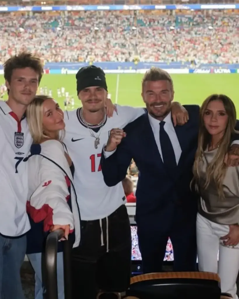 David Beckham ve Victoria Beckham