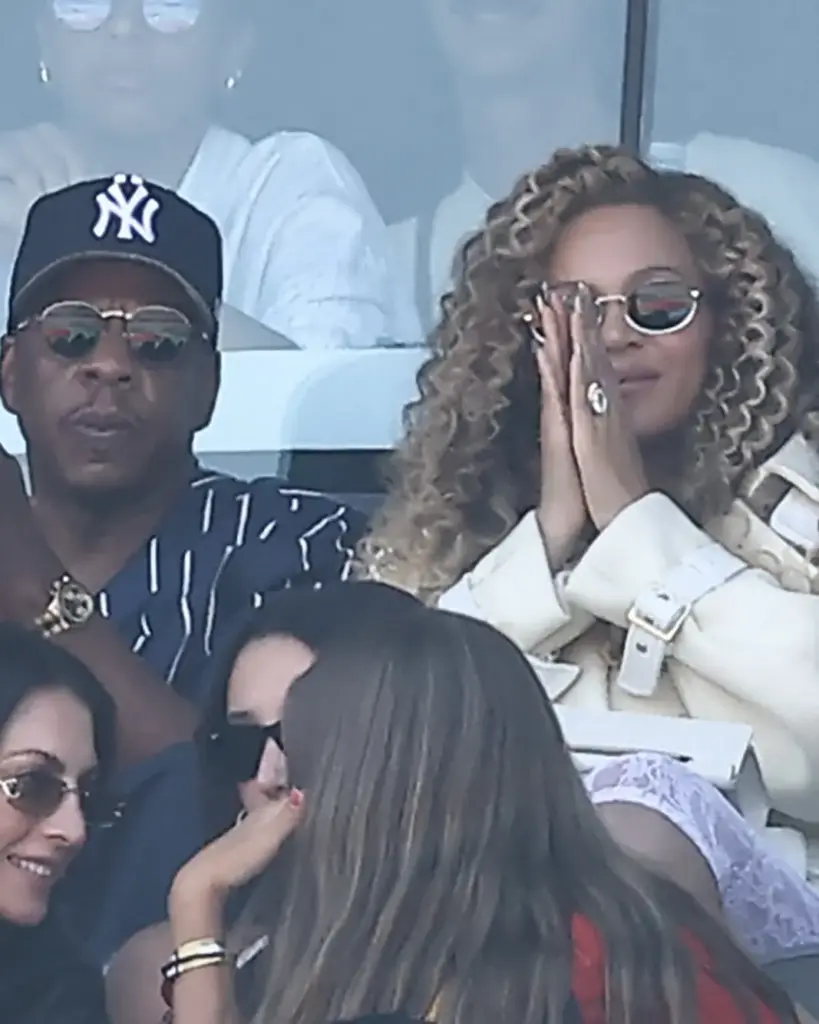 Beyoncé ve Jay-Z