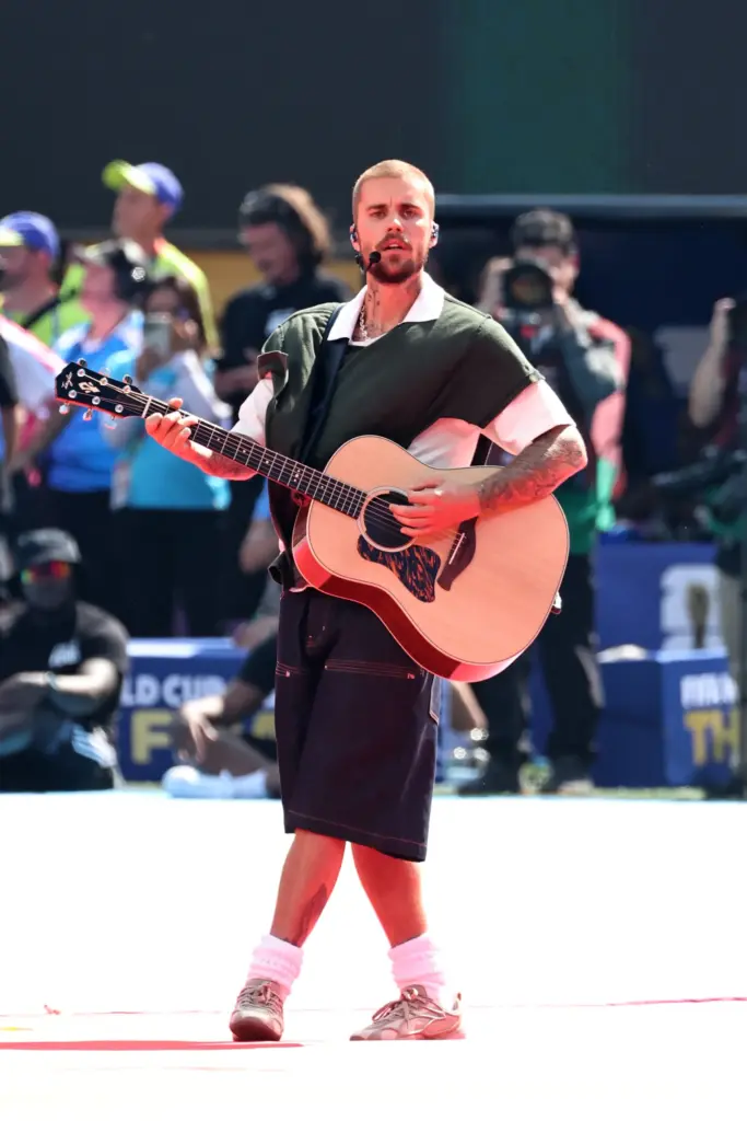 Justin Bieber ile devam eden final heyecanı