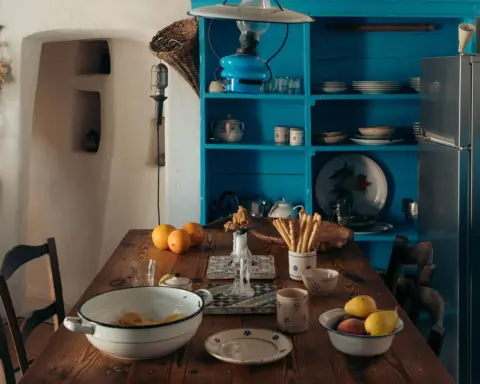 "Fisherman aesthetic" dekorasyonu nasıl etkiledi?
