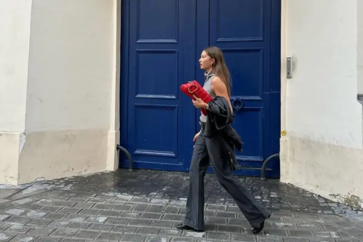 Flare jean trendi