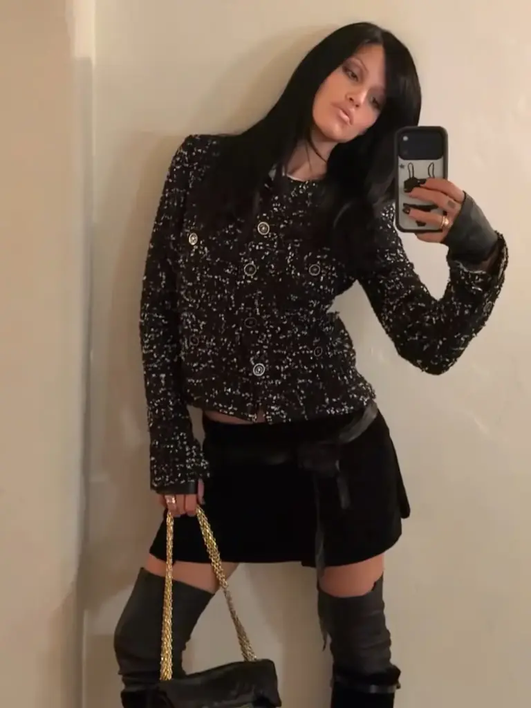 Takımlardan tulumlara zarif bir görünüm