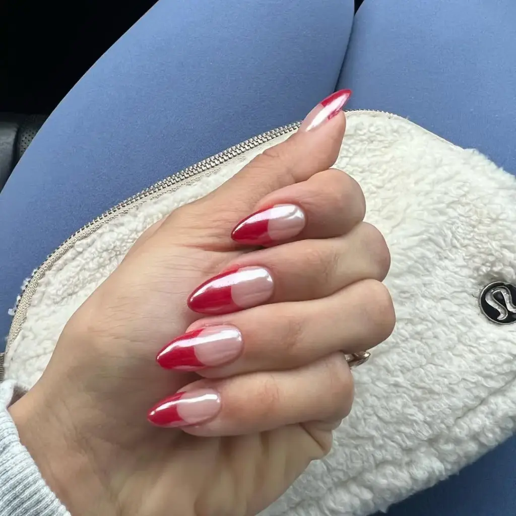 Frosted Berry French