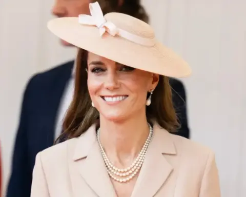 Galler Prensesi Kate Middleton 44. yaşını kutluyor