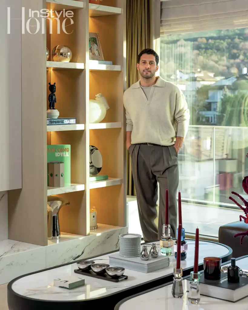 gamze erçel caner yıldırım ev röportajı