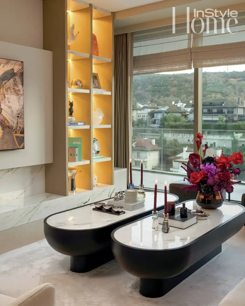 gamze erçel YouTube ev gezmesi