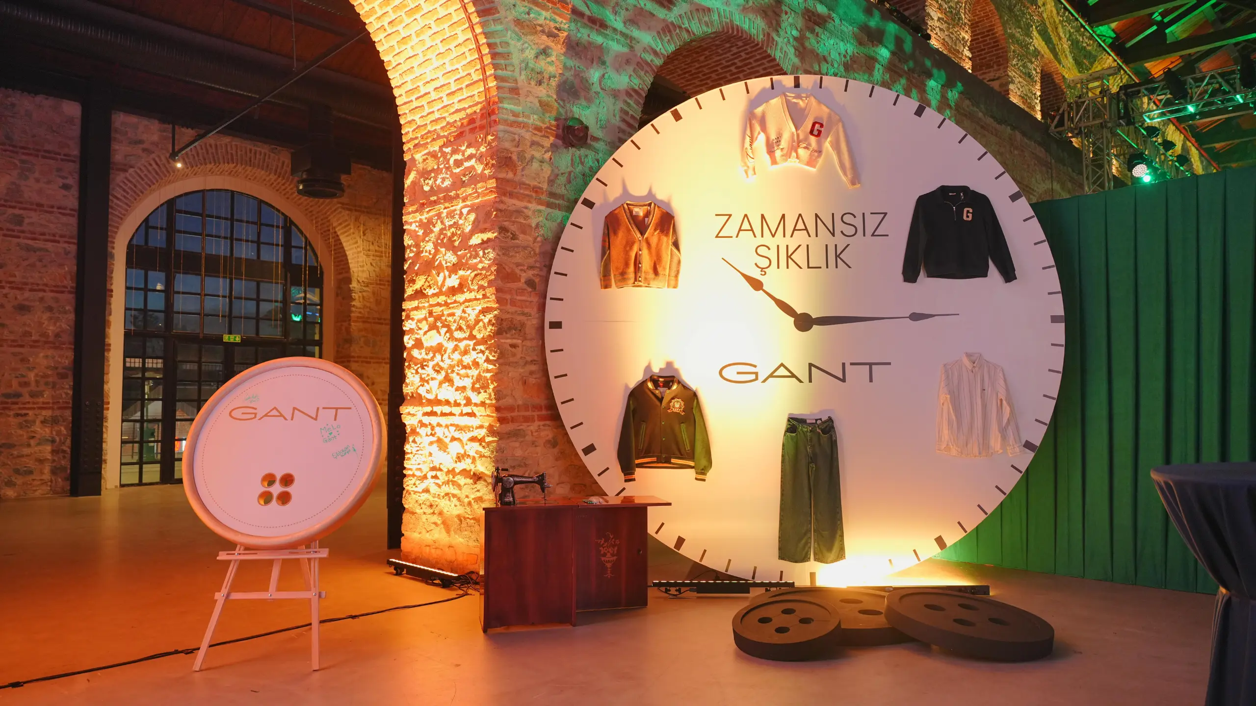 Gant, ustalığın ve zarafetin buluştuğu yeni koleksiyonunu deneyimsel bir lansmanla tanıttı