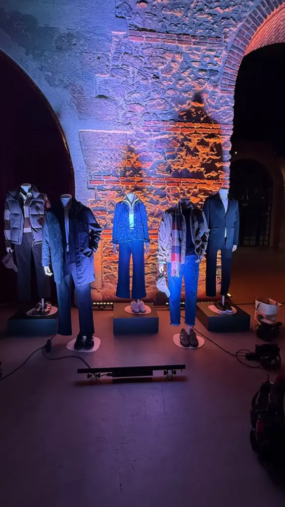 Gant Sonbahar/Kış 2025 koleksiyonu