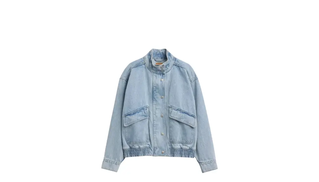 Gap oversize bomber ceket