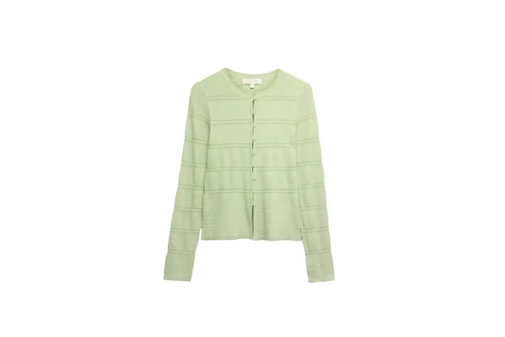 Marks and Spencer örgü hırka