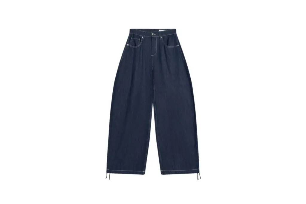 Bershka ballon jean