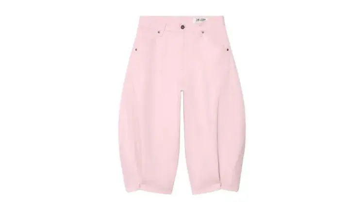 Zara pilili bermuda şort 