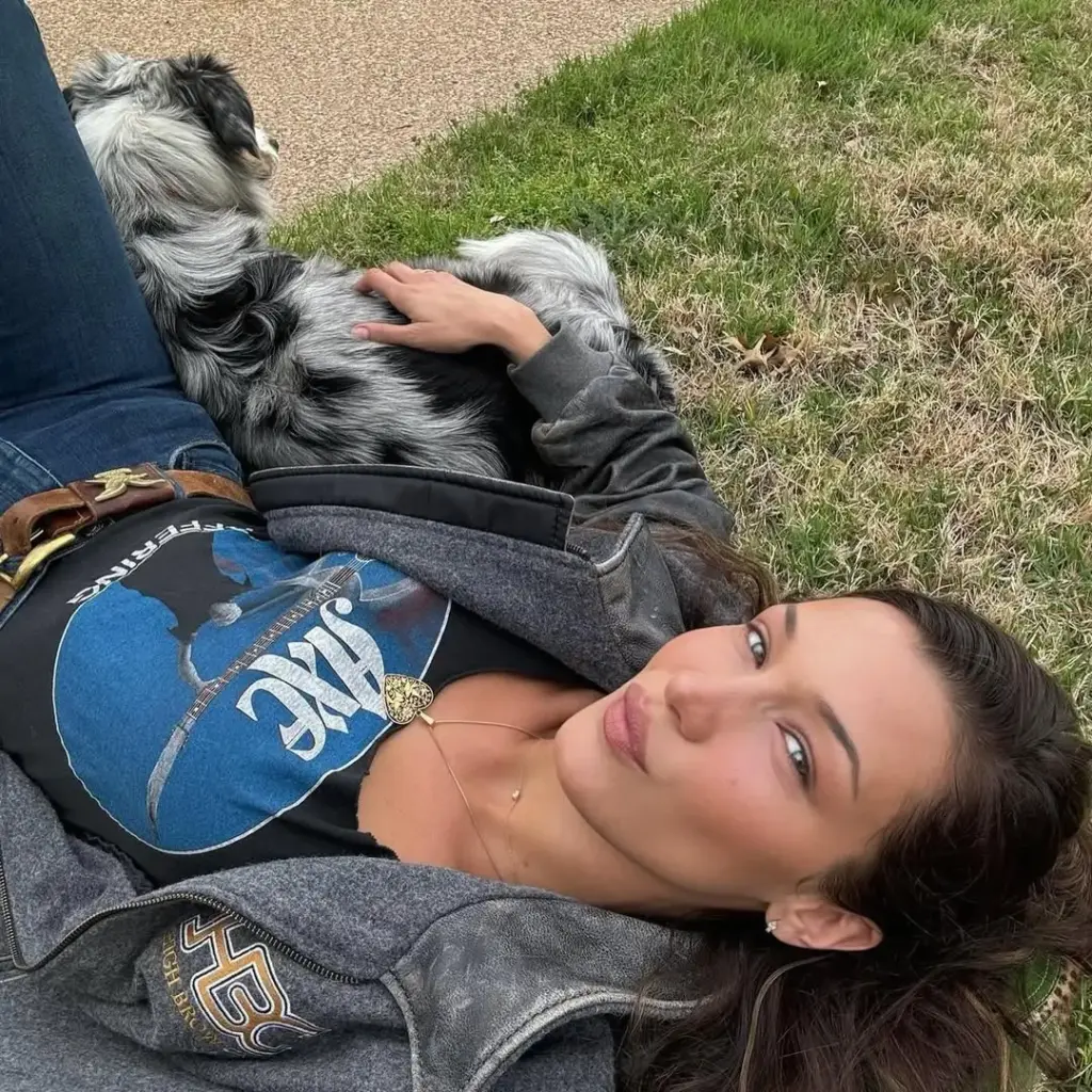 Bella Hadid