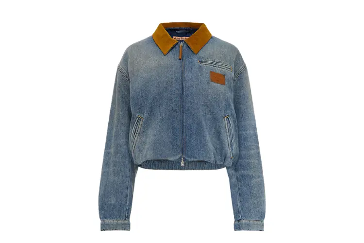 Acne Studios denim ceket 