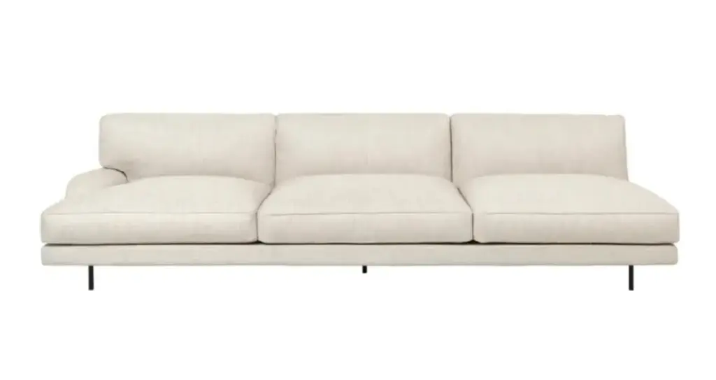 Gelecekteki evim için şimdiden seçtiklerim: Serra Akıncı Flaneur sofa