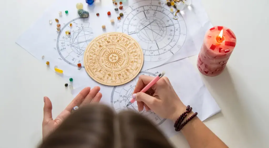 Gen Z astrolojisi hesaplama