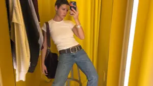 Gen Z’nin favorisi: Bootcut Jean’ler