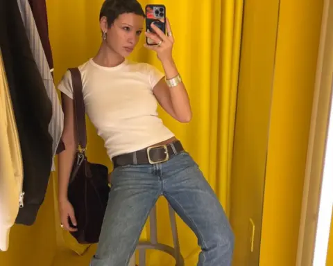 Gen Z’nin favorisi: Bootcut Jean’ler