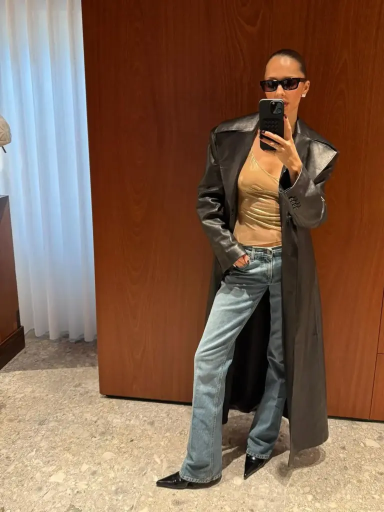 Bootcut Jean nasıl kombinlenir?