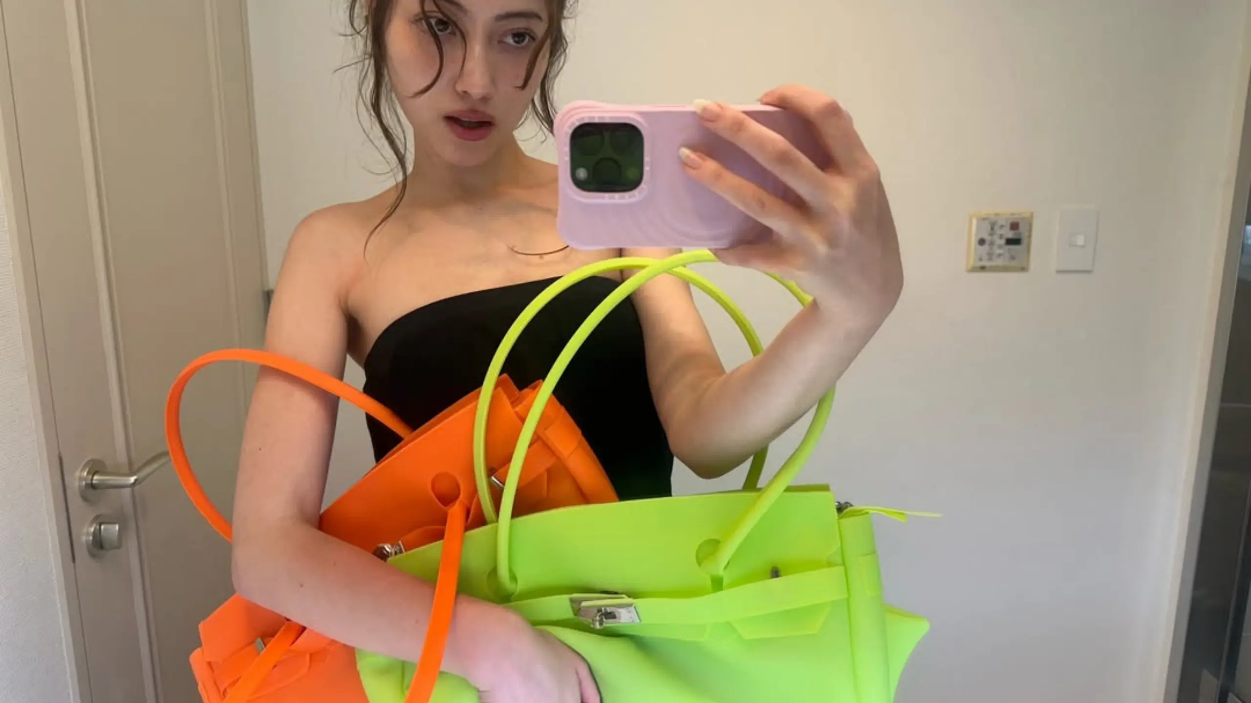 Gen Z’nin yeni favorisi "Jelly Firkin”: Geleneksel lüks anlayışı nasıl değişiyor?