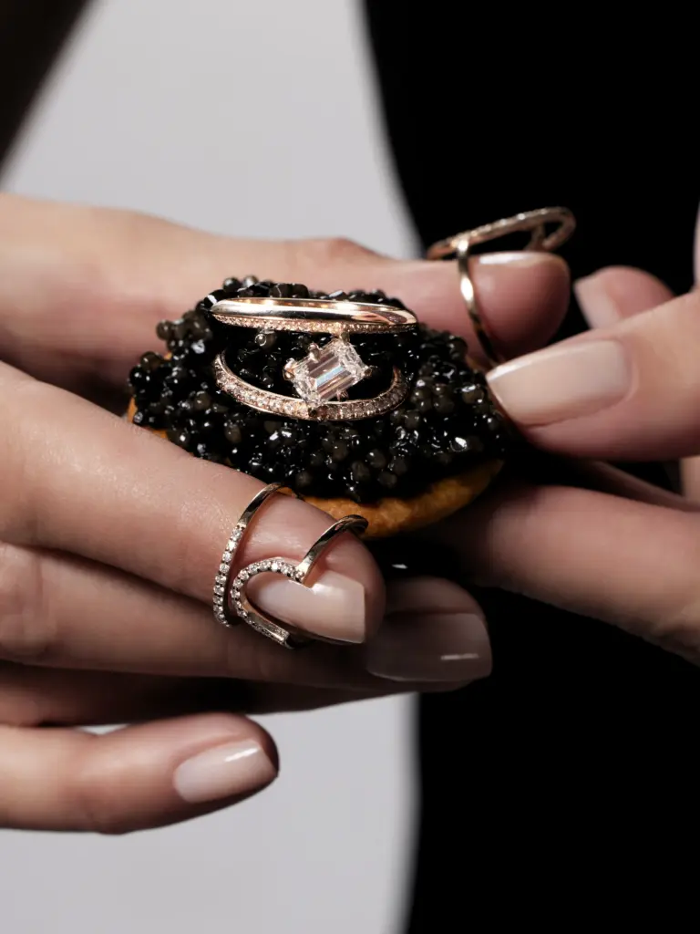 Nishya ile el jestleri bir üst seviyede