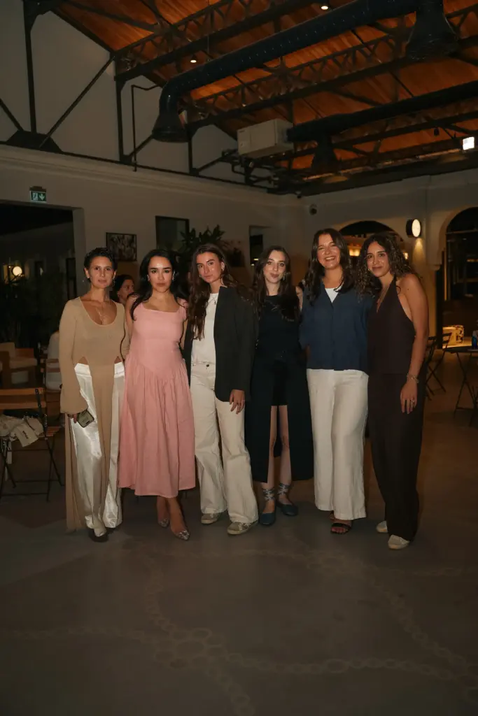 Gillian Jason Gallery ve Teaspoon Projects’ten İstanbul’da sanatçı sohbeti