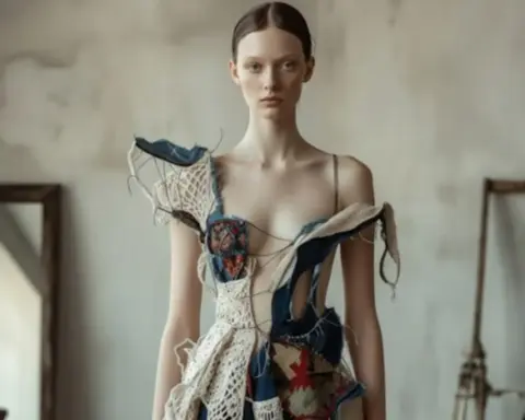 Giydiğimiz hikaye: Kilim, denim ve dantel 2026’da nasıl yeni lüx oluyor?