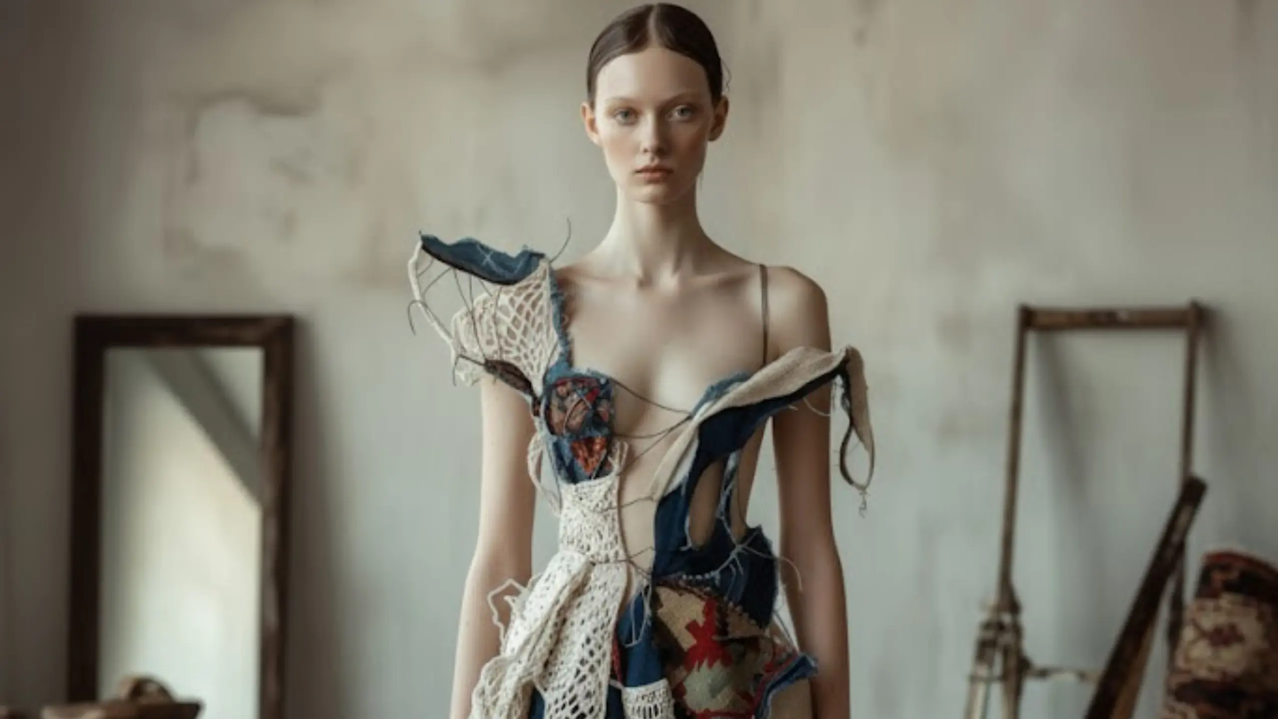 Giydiğimiz hikaye: Kilim, denim ve dantel 2026’da nasıl yeni lüx oluyor?