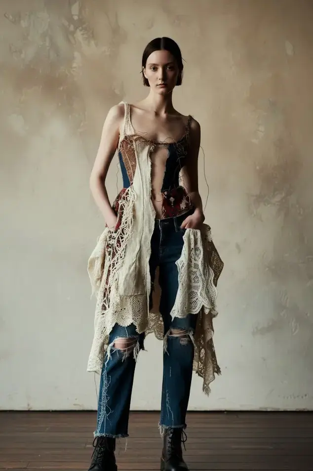 Moda ekonomisinde yeni dil