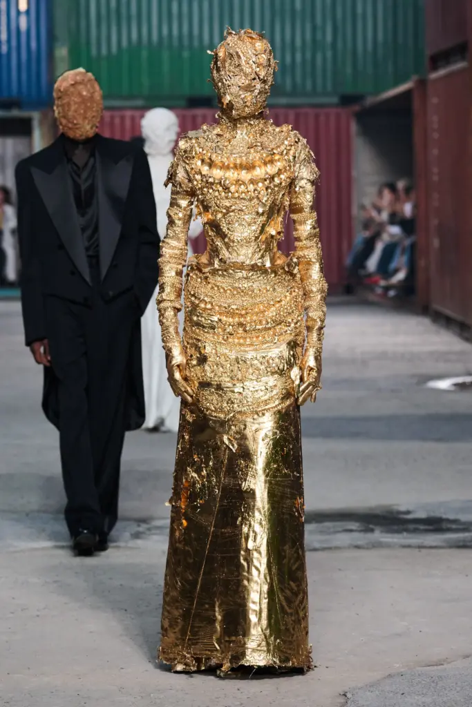 MM FW 26 Terziliğin yeni yorumu