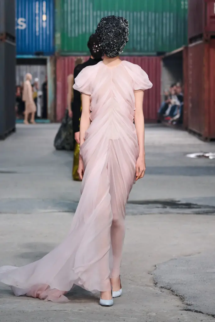 Glenn Martens Maison Margiela