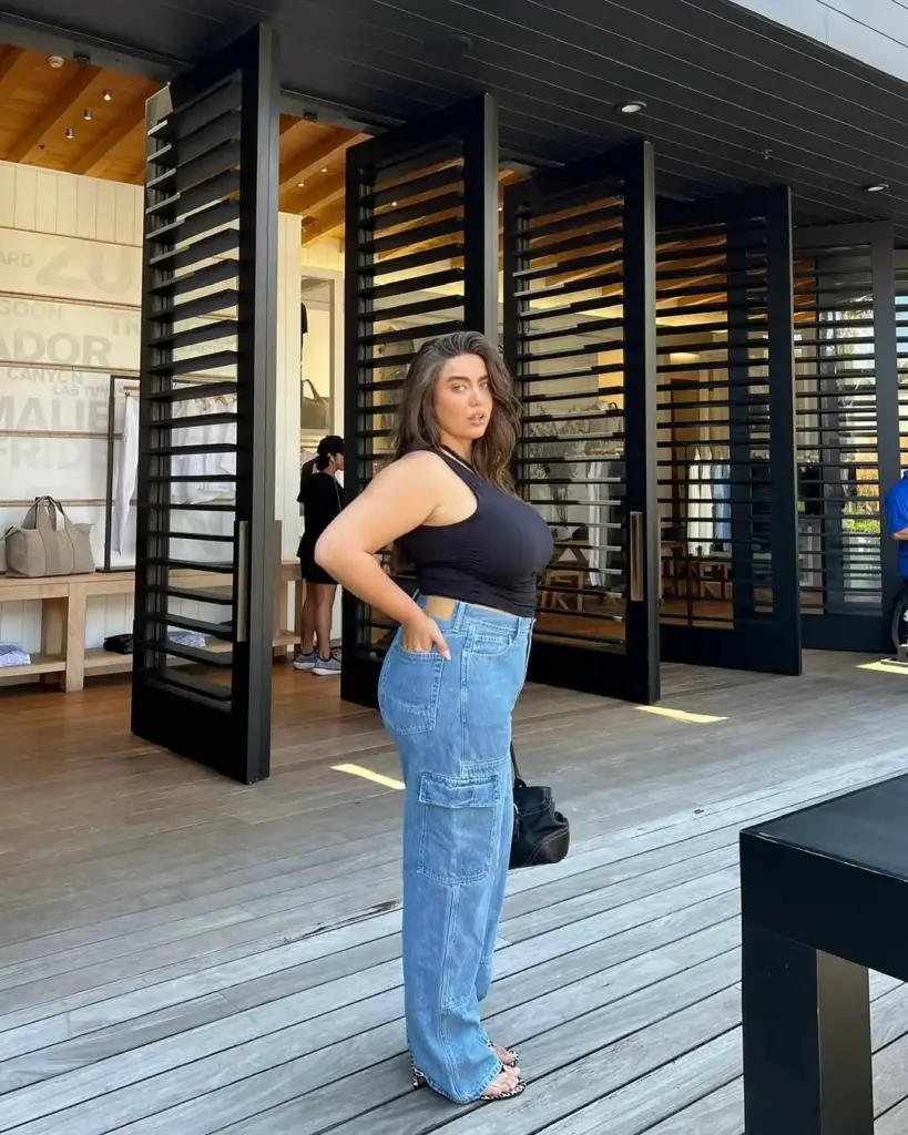 Go-See Outfit