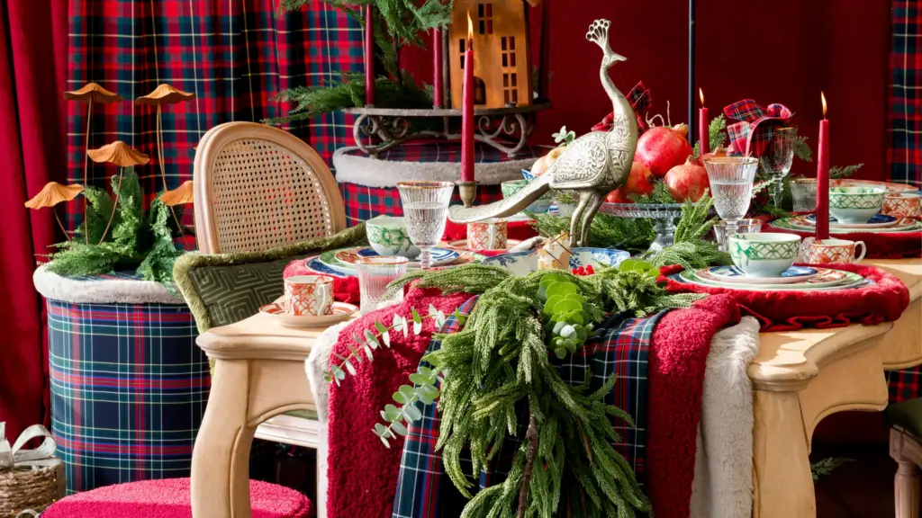 Grace Brands ile masalsı bir kış sofrası