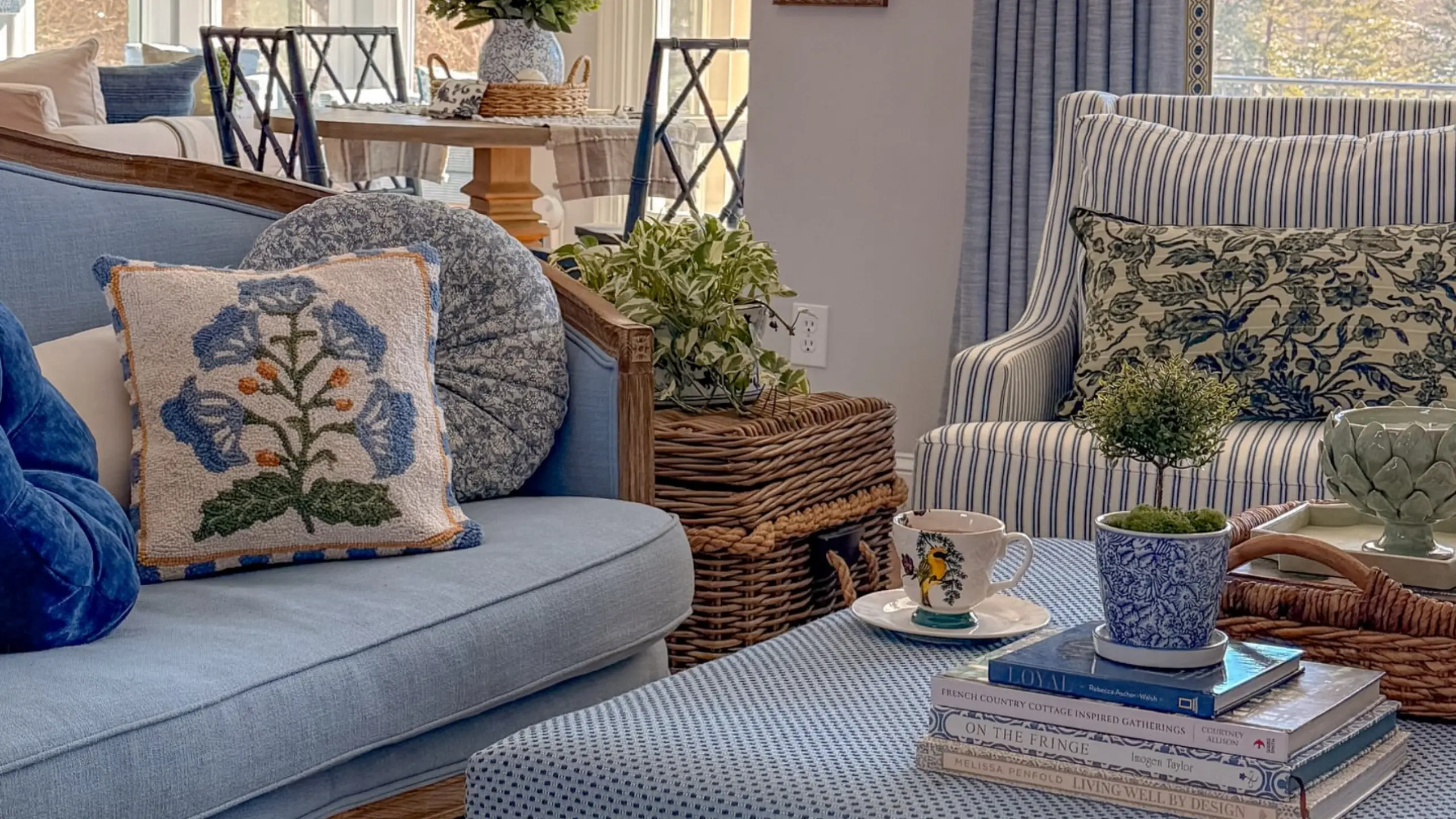 Grandmillennial stili: Nostaljinin modern yorumu