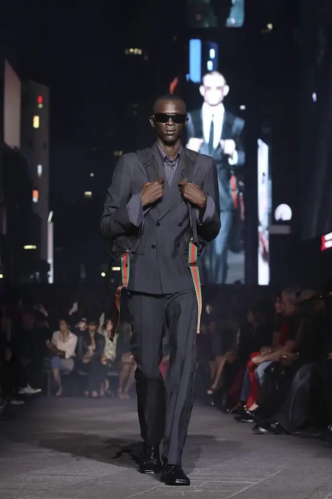 Gucci 2027 Cruise show