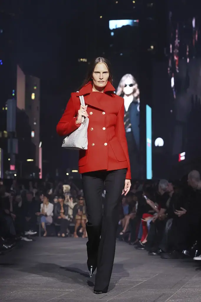 Gucci New York defile