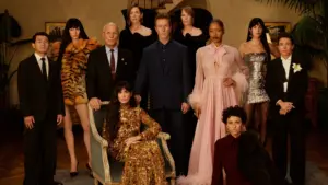 Gucci’de Demna dönemi bir kısa filmle resmen başladı: “The Tiger”