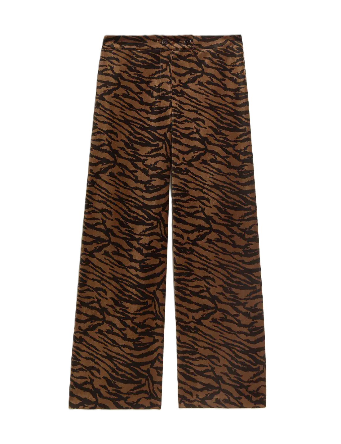 kaplan desenli pantolon 