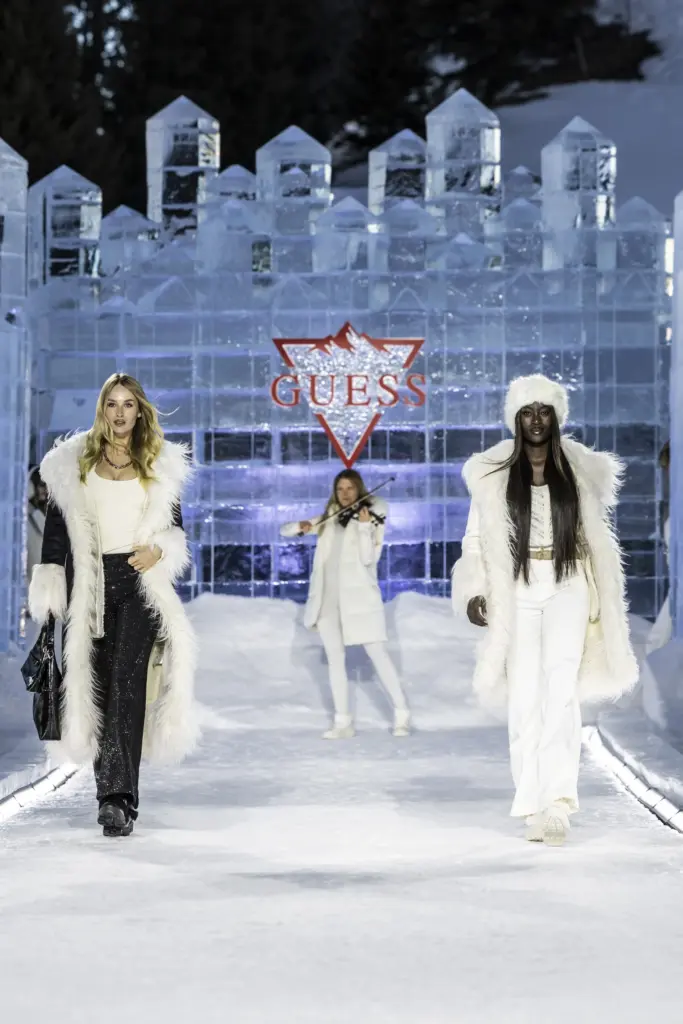 Guess 2026 Sonbahar/Kış Kayak Kapsül Koleksiyonu