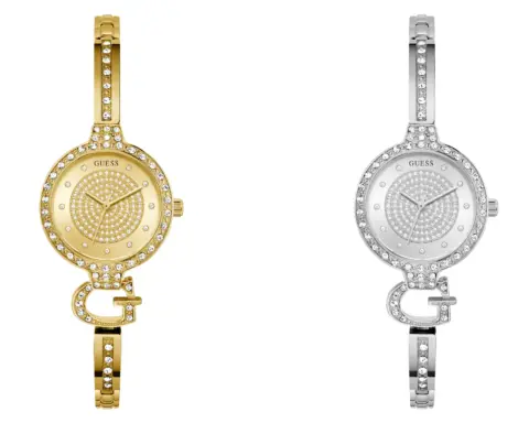 Guess Giselle ile stilinize ışıltılı dokunuş