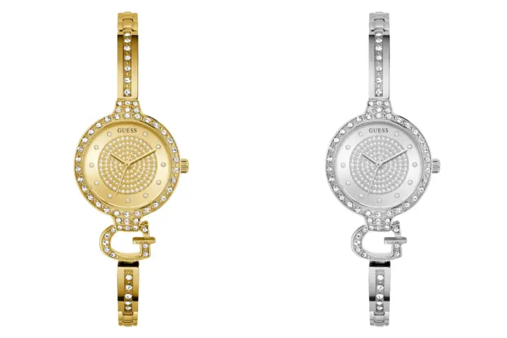 Guess Giselle ile stilinize ışıltılı dokunuş