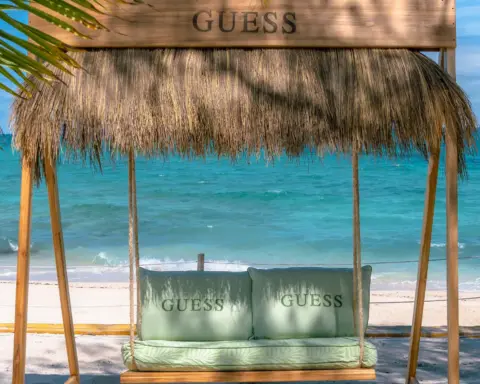 Guess Island: Lüks plaj konseptine yeni bir soluk