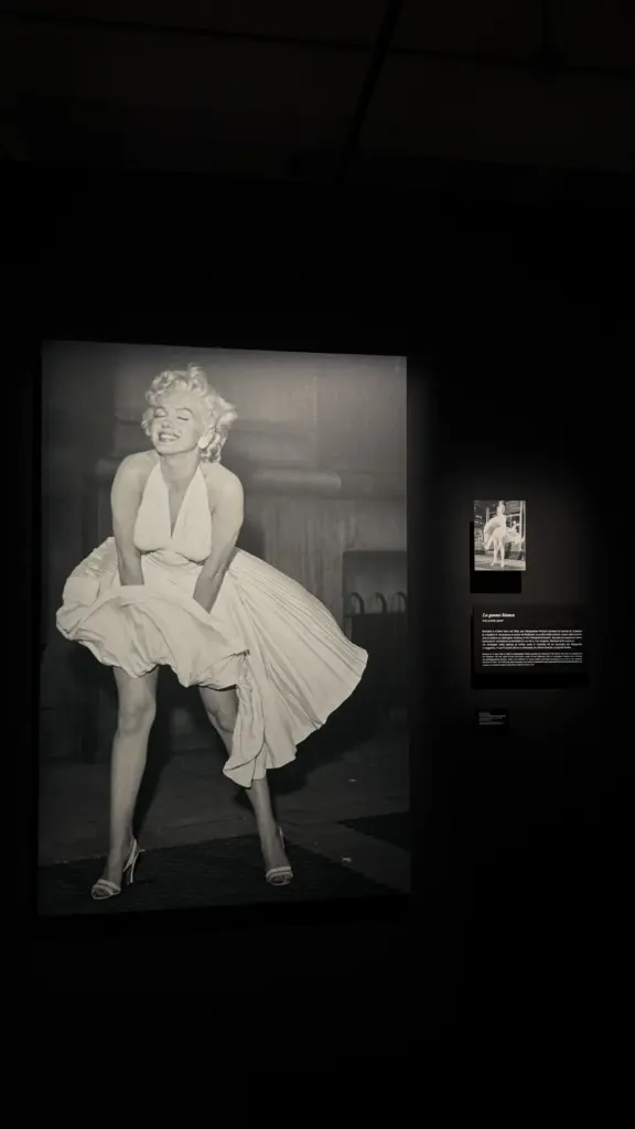 Guess Marilyn Monroe iş birliği