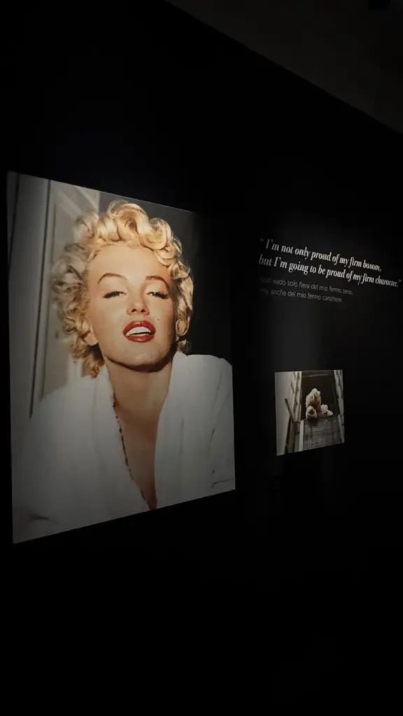 Guess Marilyn Monroe kapsül koleksiyonu