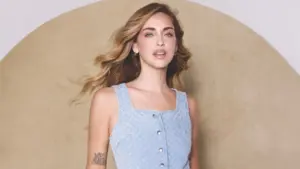 Guess’in yeni yüzü Chiara Ferragni oldu