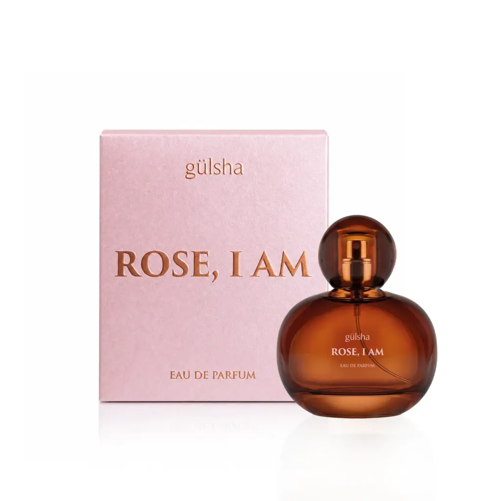 Rose, I Am