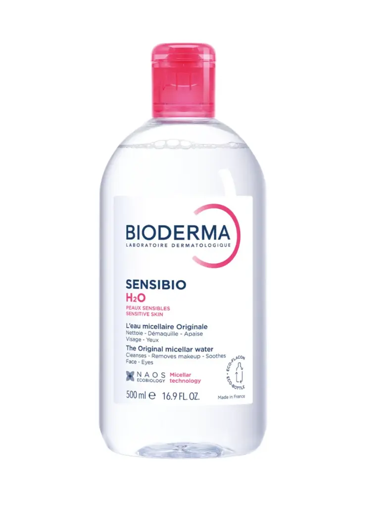 Bioderma Sensibio H2O misel temizleme suyu