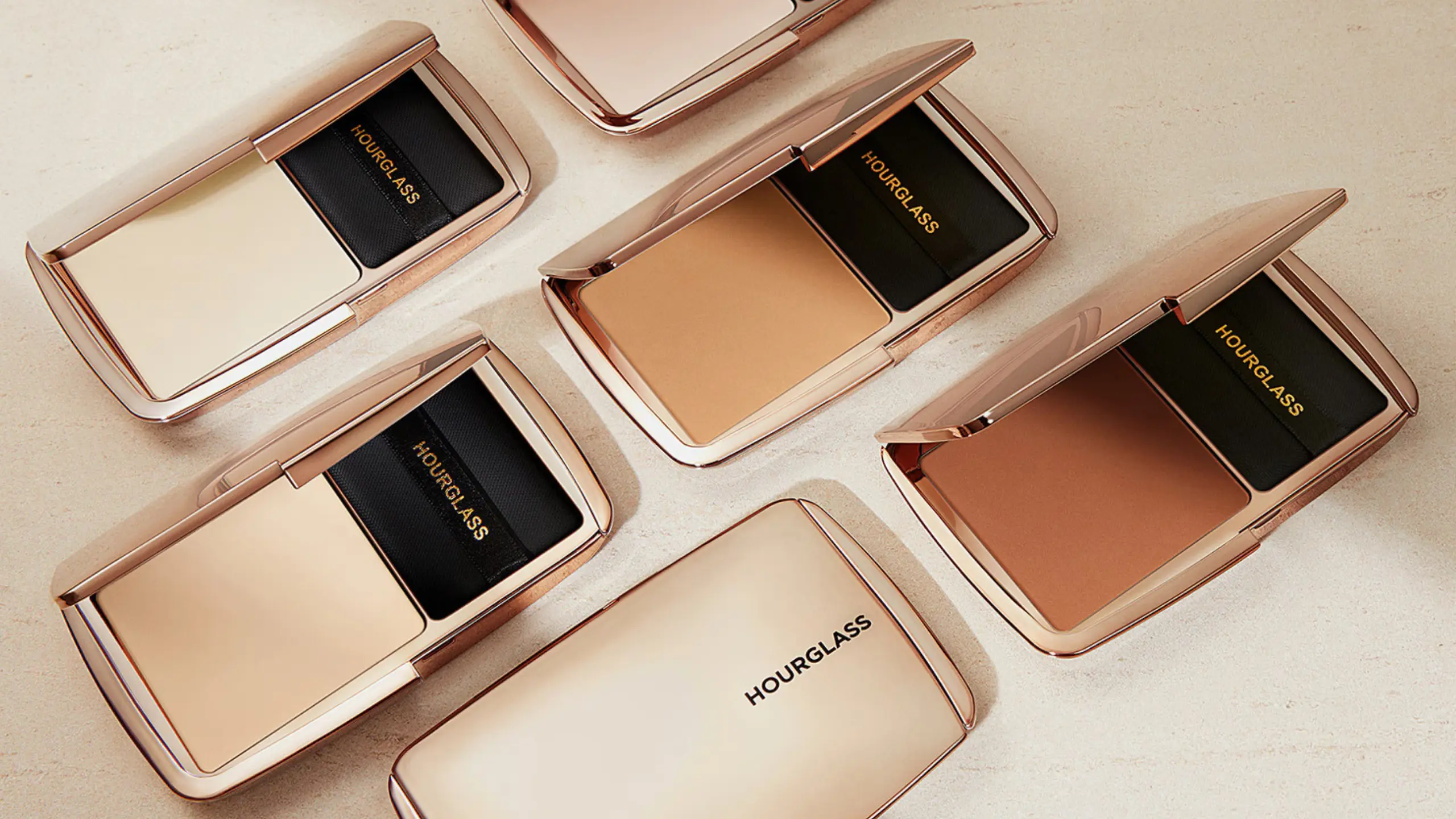 Hourglass, Ekim itibarıyla yalnızca Sephora Türkiye’de 