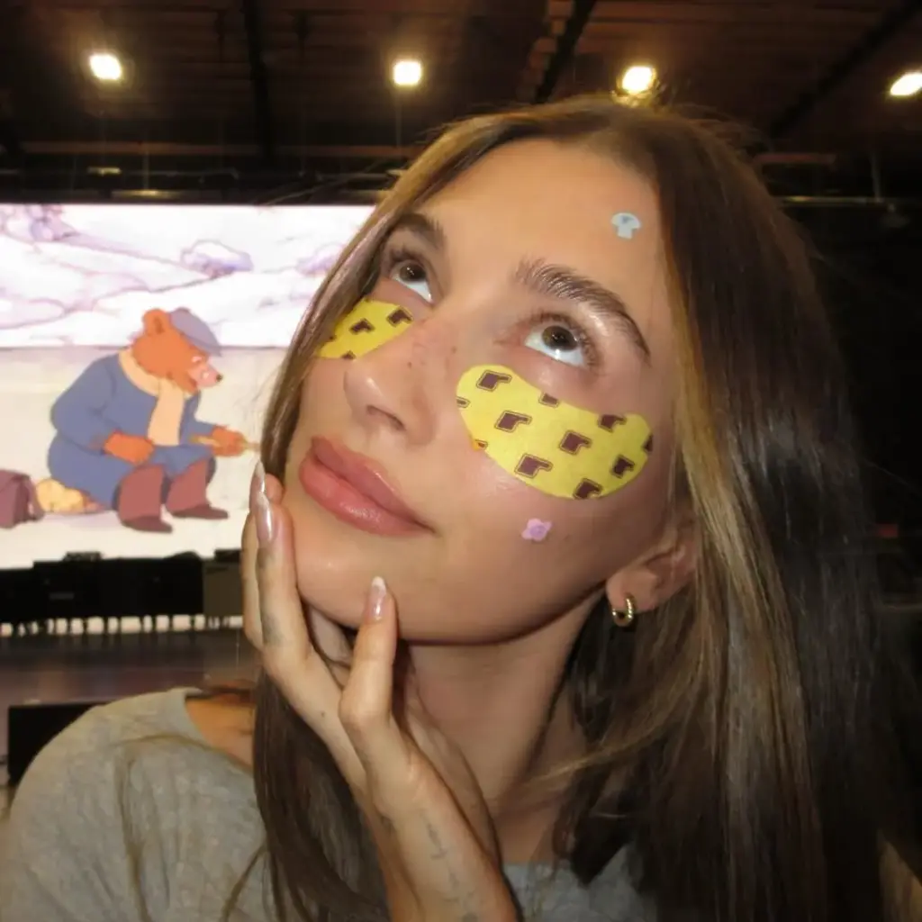Hailey Bieber’ın saçı
